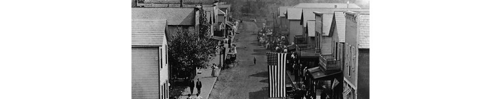 Cover image for Rendville Historic Preservation Society General Fund
